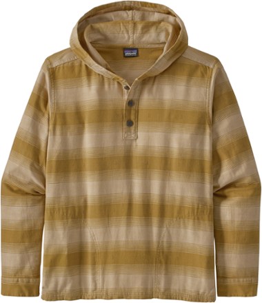 Lightweight Fjord Flannel Hoodie - Men's