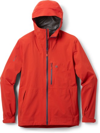 mountain hardwear gore tex paclite jacket