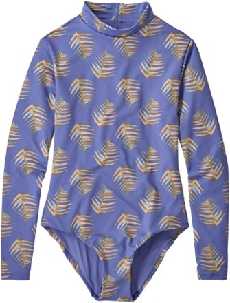 patagonia long sleeve swimsuit