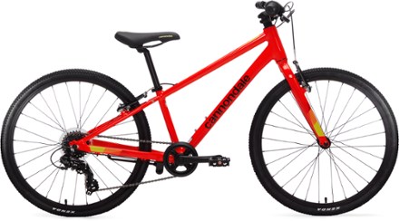 Quick 24 Kids' Bike - Acid Red