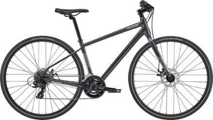 cannondale quick release front tire