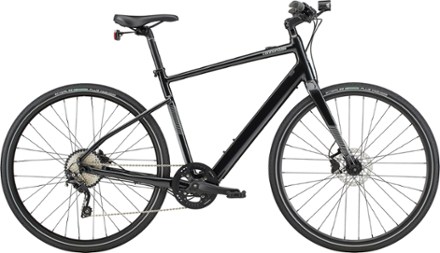 marin kentfield fs hybrid bike