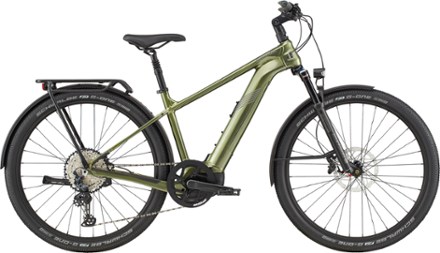 scott sub 35 hybrid bike