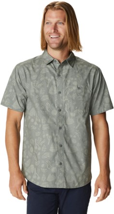 Conness Lake Shirt - Men's