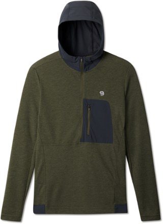 mountain hardwear cragger 2 hoodie