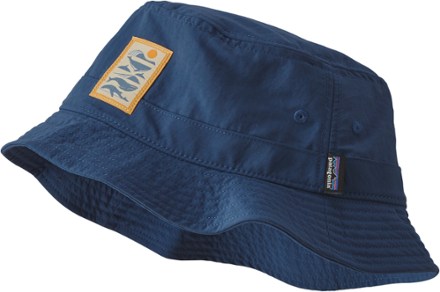 patagonia bucket hats for men