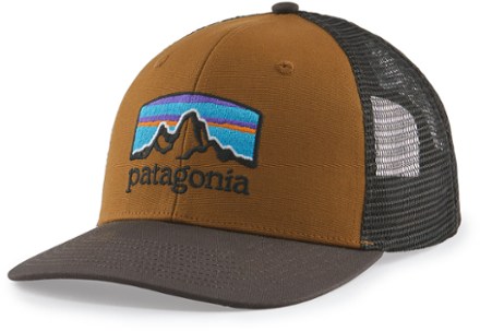 fitz roy horizons trucker hat