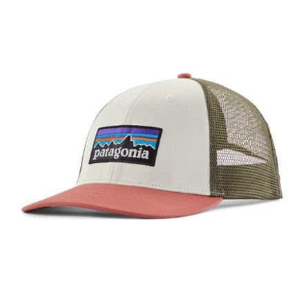 Patagonia P-6 Logo Trucker Hat - Fin & Fire Fly Shop