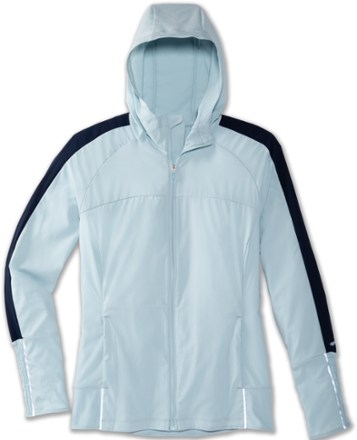 brooks running rain jacket