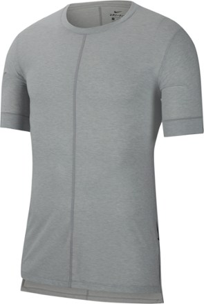nike yoga top
