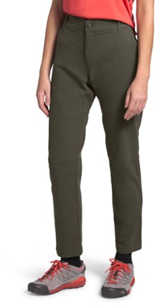 north face dome pants