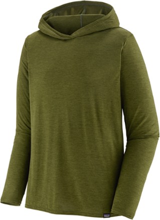 Capilene Cool Daily Hoodie - Men's