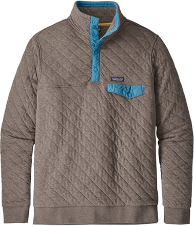 Patagonia Men's Cotton Quilt Snap-T Pullover