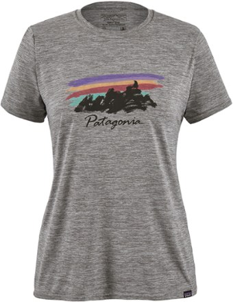 Capilene Cool Daily Graphic T-Shirt - Women's