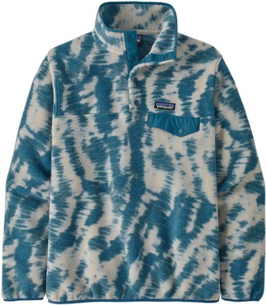 Lightweight Synchilla Snap-T Pullover - Women's