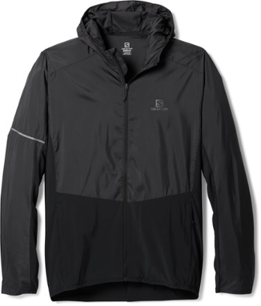 Agile Full-Zip Hoodie - Men's