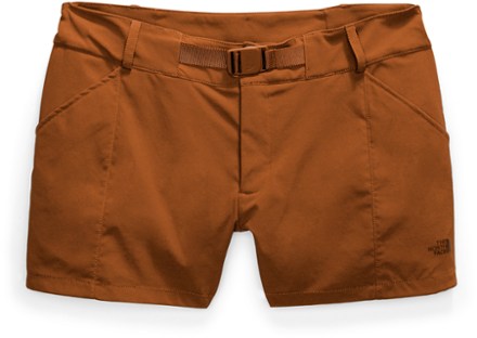 north face paramount active shorts