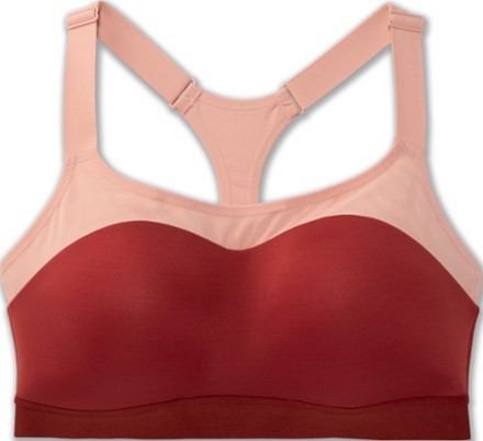 brooks racerback bra