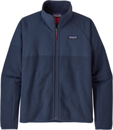 Patagonia Lightweight Better Sweater Shelled Fleece Jacket