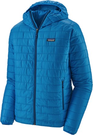 Nano Puff Hoodie - Men's