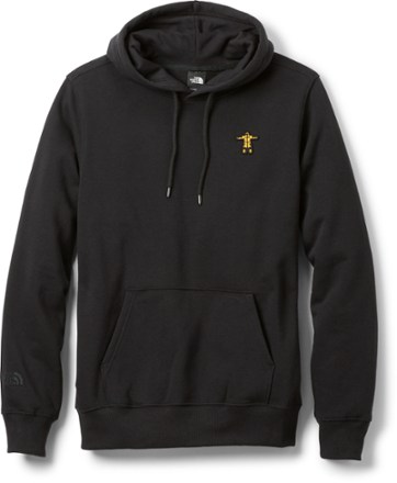 the north face dare to disrupt pullover hoodie