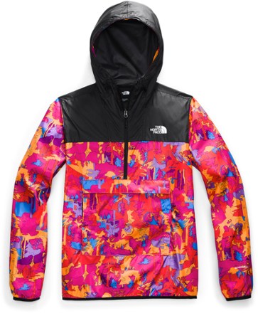 the north face men's novelty fanorak jacket