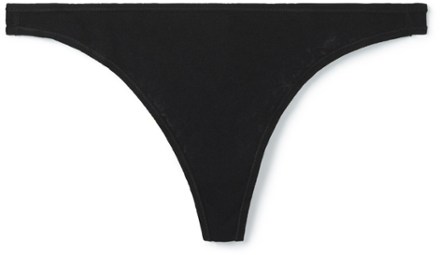 Merino 150 Lace Thong Underwear - Women's