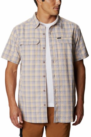 Silver Ridge Seersucker Shirt - Men's