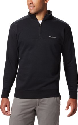 columbia great hart mountain iii half zip