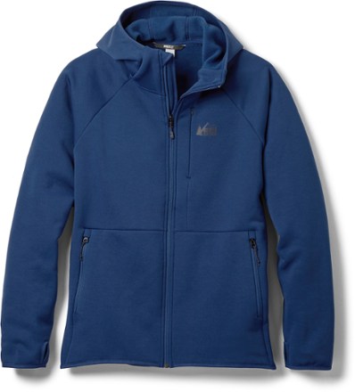 columbia wind protector fleece jacket