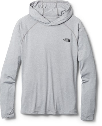 the north face hyperlayer hoodie