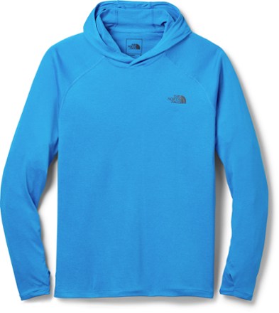 north face flashdry hoodie