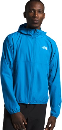 north face flyweight hoodie review
