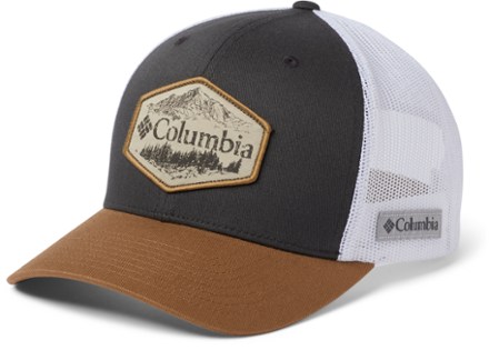 Columbia Mesh Snap Back Hat