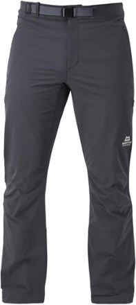 mountain equipment men's ibex softshell walking trousers