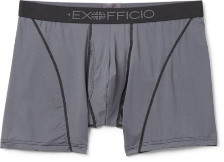 Give-N-Go 2.0 Sport Mesh Boxer Briefs - Men's 6 Inseam