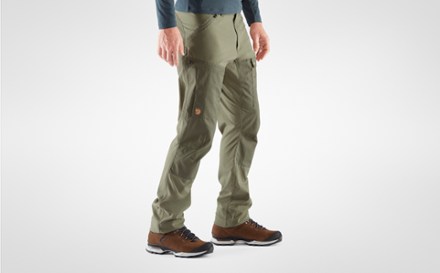 abisko trousers m