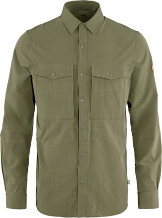 abisko hike shirt ls