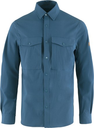 abisko hike shirt ls