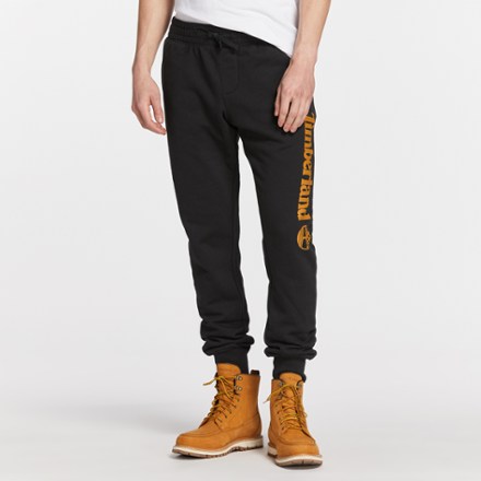 Timberland Men's Core Tree Logo Sweatpants