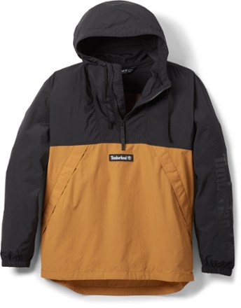 timberland windbreaker hooded pullover