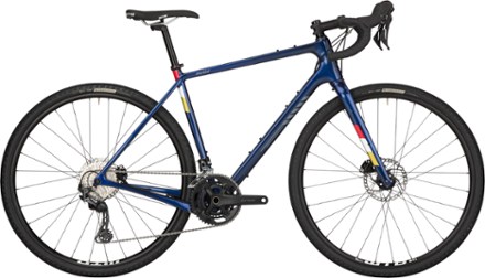 Salsa Warbird Carbon GRX 600 Bike