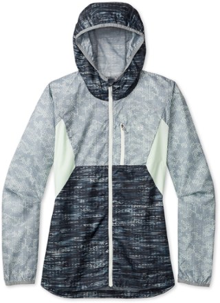 ReGreen Windshell Jacket - Women's