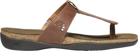 keen cush sandals