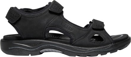 keen rialto ii 3 point