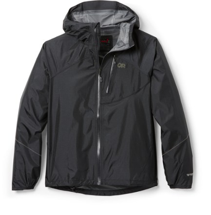 Helium Rain Jacket - Women's