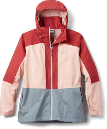 columbia women's plus size windbreaker