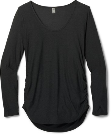 Cut and Run Maternity Pullover - Women's