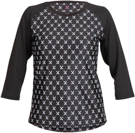 Below is the newest version of Zoic Jerra Bike Jersey - Women's
