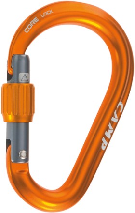Core Lock Carabiner
